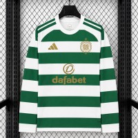 Maillot Manches Longues Celtic Domicile 2026/2027