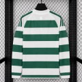 acheter Maillot Manches Longues Celtic Domicile 2026/2027