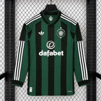 Maillot Manches Longues Celtic Exterieur 2026/2027