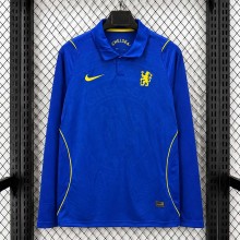 Maillot Manches Longues Chelsea Domicile 2026/2027