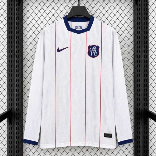 acheter Maillot Manches Longues Chelsea Third 2026/2027 acheter Maillot Manches Longues Chelsea Third 2026/2027