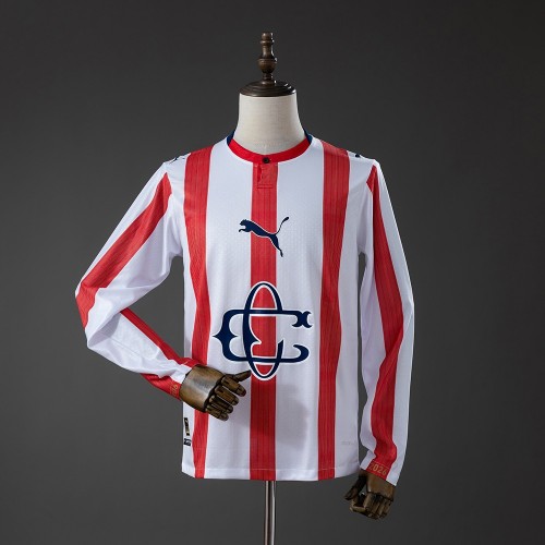 Maillot Manches Longues Chivas Guadalajara 120 Year Anniversary 2026/2027 Maillot Manches Longues Chivas Guadalajara 120 Year Anniversary 2026/2027