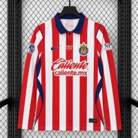 Maillot Manches Longues Chivas Guadalajara Domicile 2026/2027