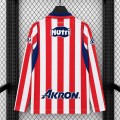 Maillot Manches Longues Chivas Guadalajara Domicile 2026/2027 Maillot Manches Longues Chivas Guadalajara Domicile 2026/2027