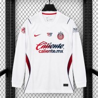 Maillot Manches Longues Chivas Guadalajara Exterieur 2026/2027