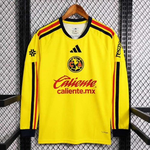 Maillot Manches Longues Club America Domicile 2026/2027