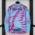 Maillot Manches Longues Club America Gardien De But Sky Blue 2026/2027