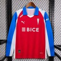 Maillot Manches Longues Club Deportivo Universidad Catolica Exterieur 2026/2027 Maillot Manches Longues Club Deportivo Universidad Catolica Exterieur 2026/2027