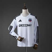 Maillot Manches Longues Colo Colo Domicile 2026/2027
