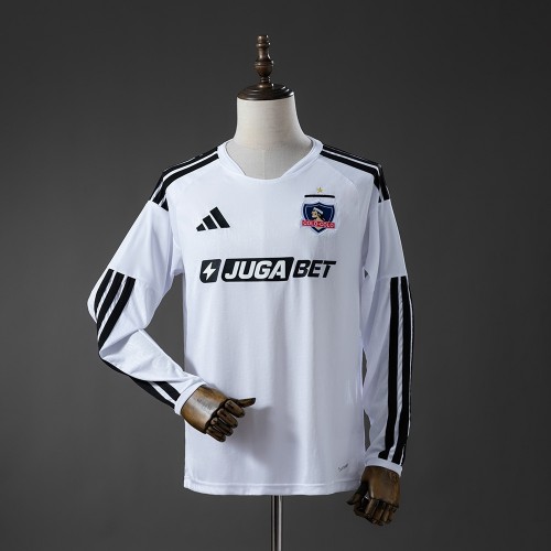acheter Maillot Manches Longues Colo Colo Domicile 2026/2027 acheter Maillot Manches Longues Colo Colo Domicile 2026/2027