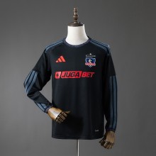 Maillot Manches Longues Colo Colo Exterieur 2026/2027