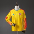Maillot Manches Longues Colombie Domicile 2026/2027 Maillot Manches Longues Colombie Domicile 2026/2027