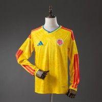 Maillot Manches Longues Colombie Domicile 2026/2027