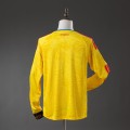 Maillot Manches Longues Colombie Domicile 2026/2027 Maillot Manches Longues Colombie Domicile 2026/2027