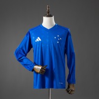 Maillot Manches Longues Cruzeiro Domicile 2026/2027