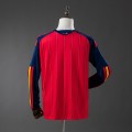 Maillot Manches Longues Espagne 2 Star Domicile 2026/2027 Maillot Manches Longues Espagne 2 Star Domicile 2026/2027