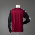 Maillot Manches Longues Espagne Gardien De But Claret 2026/2027 Maillot Manches Longues Espagne Gardien De But Claret 2026/2027