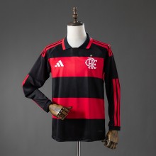 Maillot Manches Longues Flamengo Domicile 2026/2027