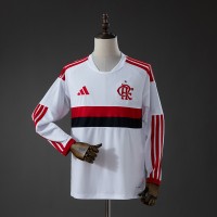Maillot Manches Longues Flamengo Exterieur 2026/2027