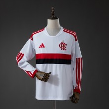 Maillot Manches Longues Flamengo Exterieur 2026/2027