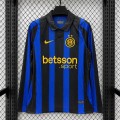 acheter Maillot Manches Longues Inter Milan Domicile 2026/2027 acheter Maillot Manches Longues Inter Milan Domicile 2026/2027