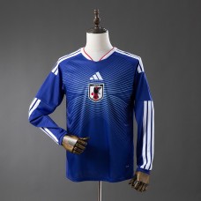 Maillot Manches Longues Japon Domicile 2026/2027