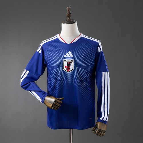 Maillot Manches Longues Japon Domicile 2026/2027