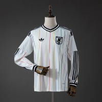 Maillot Manches Longues Japon Exterieur 2026/2027