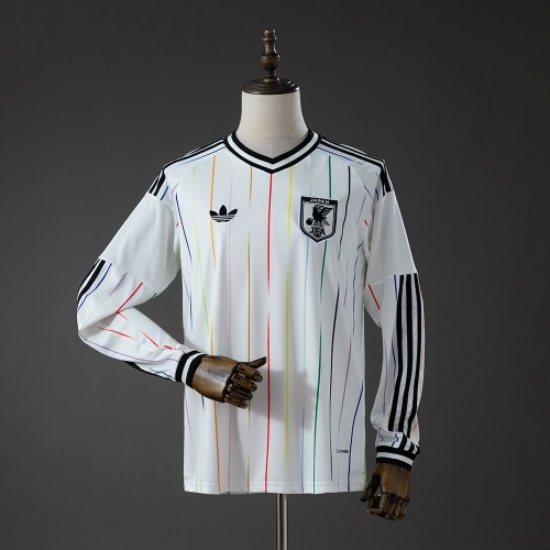 acheter Maillot Manches Longues Japon Exterieur 2026/2027 acheter Maillot Manches Longues Japon Exterieur 2026/2027