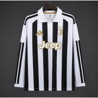 Maillot Manches Longues Juventus Domicile 2026/2027