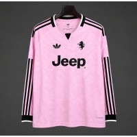 Maillot Manches Longues Juventus Exterieur 2026/2027