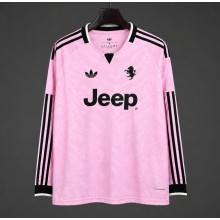 Maillot Manches Longues Juventus Exterieur 2026/2027