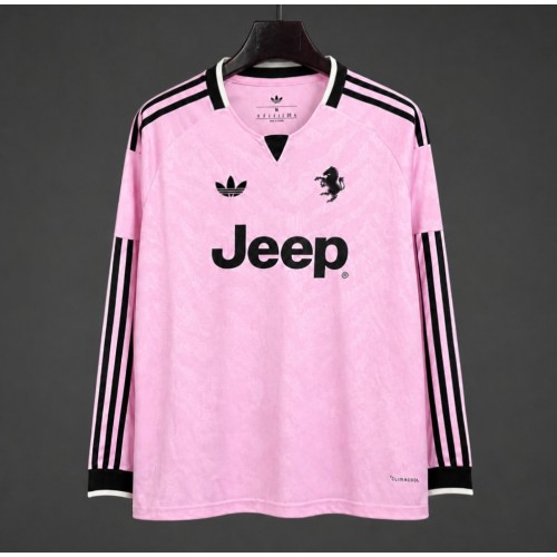 Maillot Manches Longues Juventus Exterieur 2026/2027 Maillot Manches Longues Juventus Exterieur 2026/2027