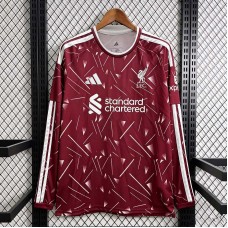 Maillot Manches Longues Liverpool Domicile 2026/2027