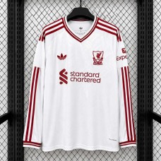 Maillot Manches Longues Liverpool Exterieur 2026/2027