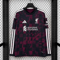 Maillot Manches Longues Liverpool Third 2026/2027