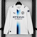 Maillot Manches Longues Manchester City Third 2026/2027 Maillot Manches Longues Manchester City Third 2026/2027