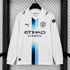 Maillot Manches Longues Manchester City Third 2026/2027