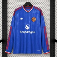 Maillot Manches Longues Manchester United Exterieur 2026/2027