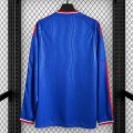 Maillot Manches Longues Manchester United Exterieur 2026/2027 Maillot Manches Longues Manchester United Exterieur 2026/2027