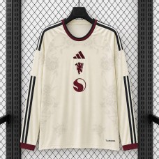 Maillot Manches Longues Manchester United Third 2026/2027