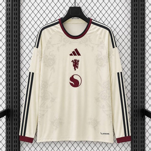 acheter Maillot Manches Longues Manchester United Third 2026/2027 acheter Maillot Manches Longues Manchester United Third 2026/2027