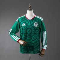 Maillot Manches Longues Mexique Domicile 2026/2027