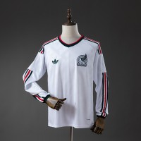 Maillot Manches Longues Mexique Exterieur 2026/2027