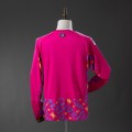 Maillot Manches Longues Mexique Gardien De But Pink 2026/2027 Maillot Manches Longues Mexique Gardien De But Pink 2026/2027
