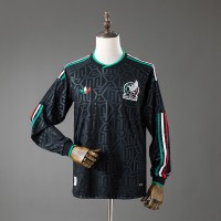 Maillot Manches Longues Mexique Third 2026/2027