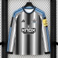 Maillot Manches Longues Newcastle United Domicile 2026/2027 Maillot Manches Longues Newcastle United Domicile 2026/2027