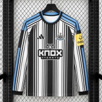 Maillot Manches Longues Newcastle United Domicile 2026/2027