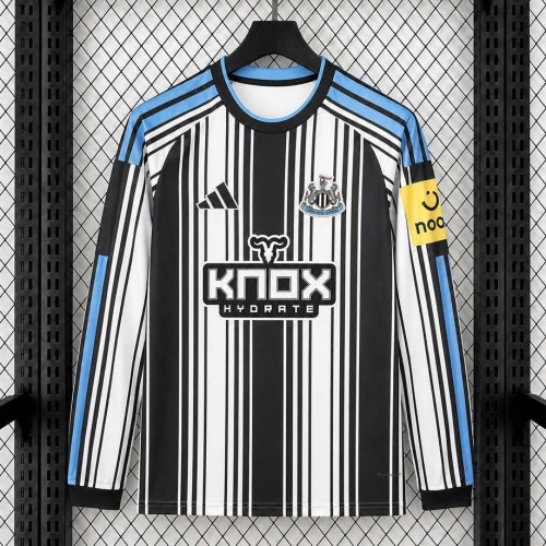 Maillot Manches Longues Newcastle United Domicile 2026/2027 Maillot Manches Longues Newcastle United Domicile 2026/2027