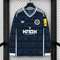 Maillot Manches Longues Newcastle United Exterieur 2026/2027